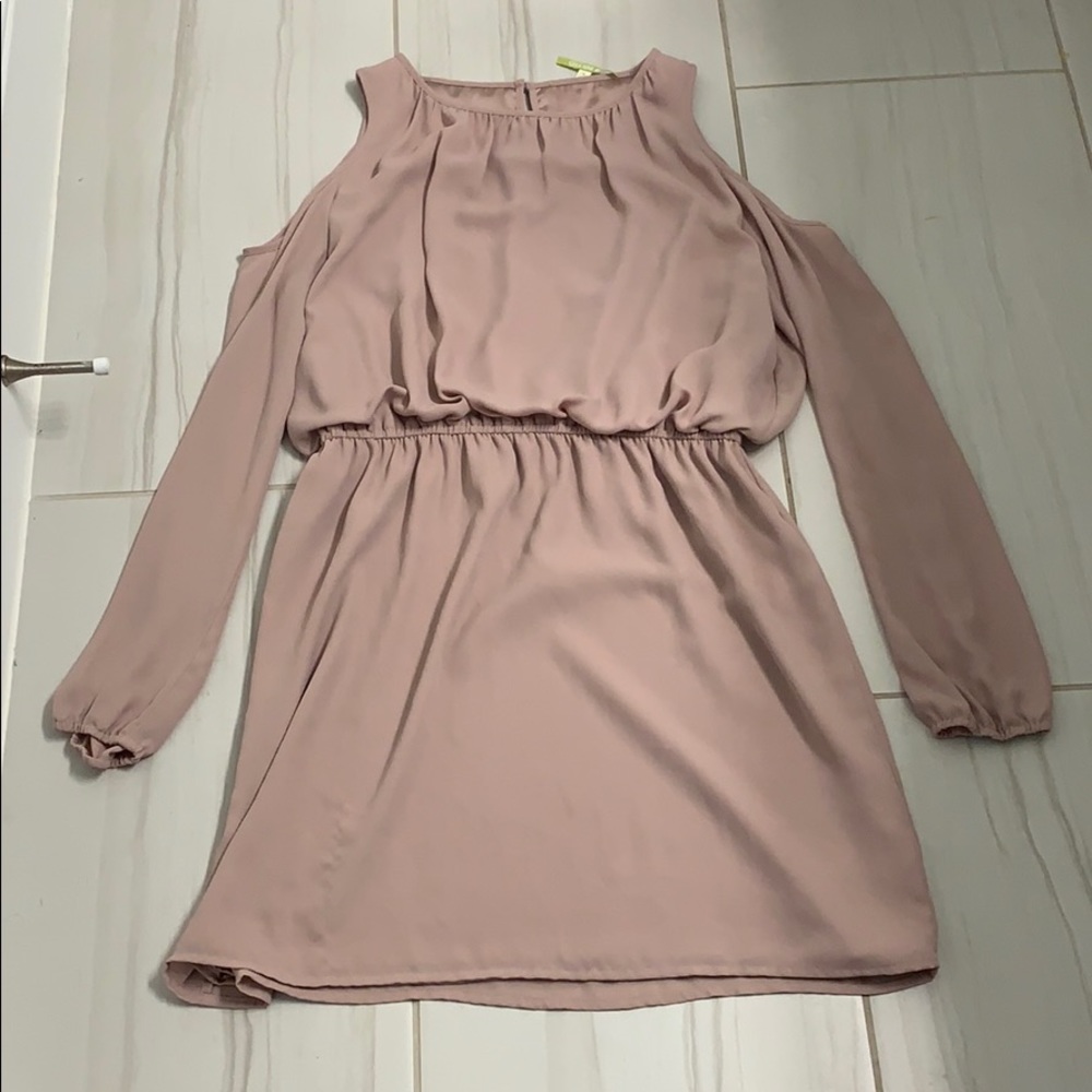 Gianni Bini pink dress